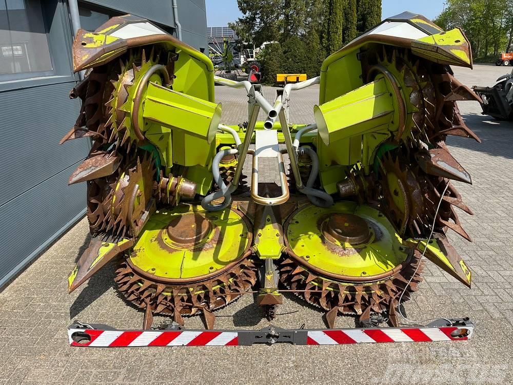 CLAAS Orbis 600 Cosechadoras de forraje autopropulsadas