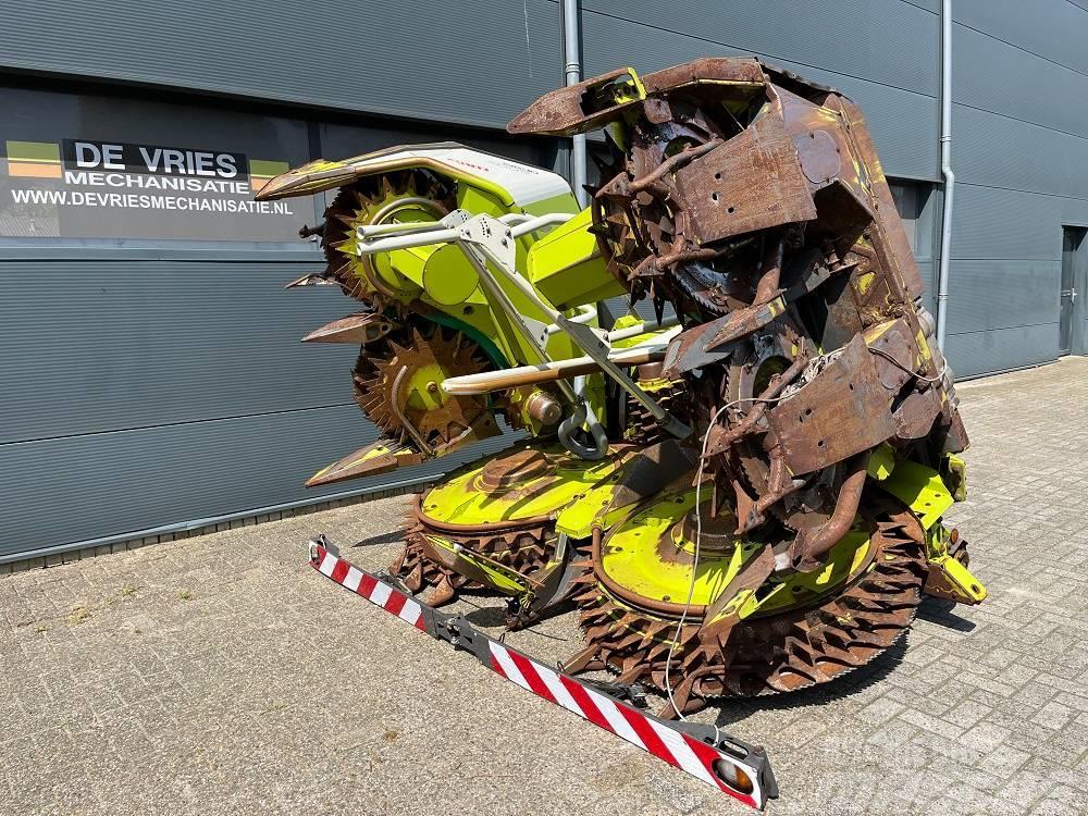 CLAAS Orbis 600 Cosechadoras de forraje autopropulsadas