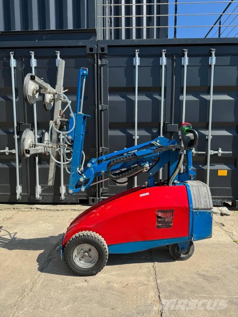  Winlet 350 Smartlift Minigrúas