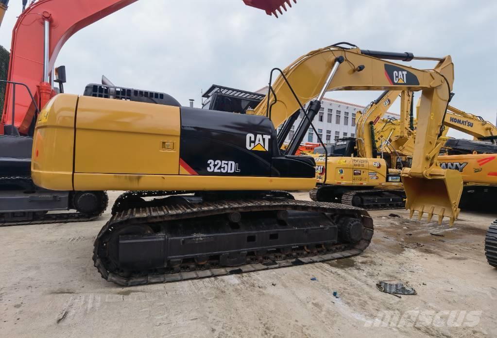 CAT 325DL Excavadoras sobre orugas