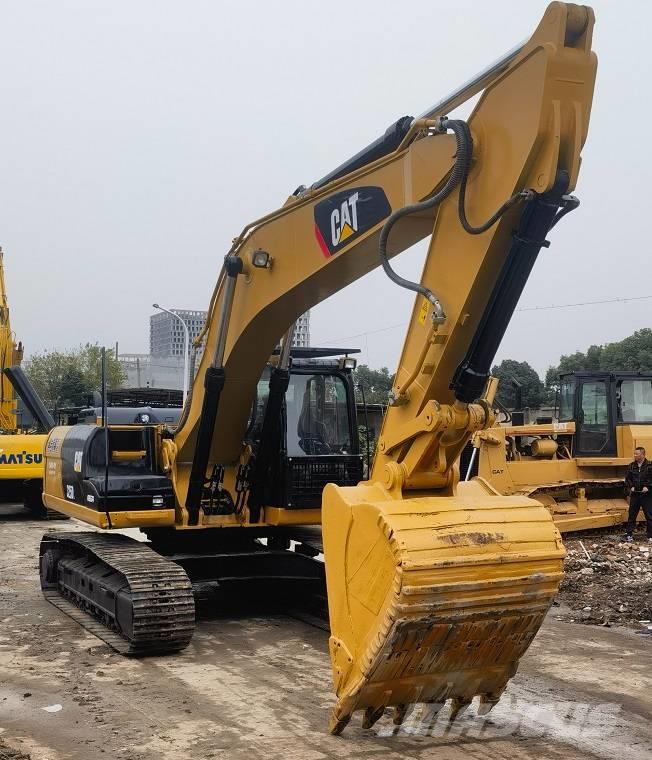 CAT 325DL Excavadoras sobre orugas