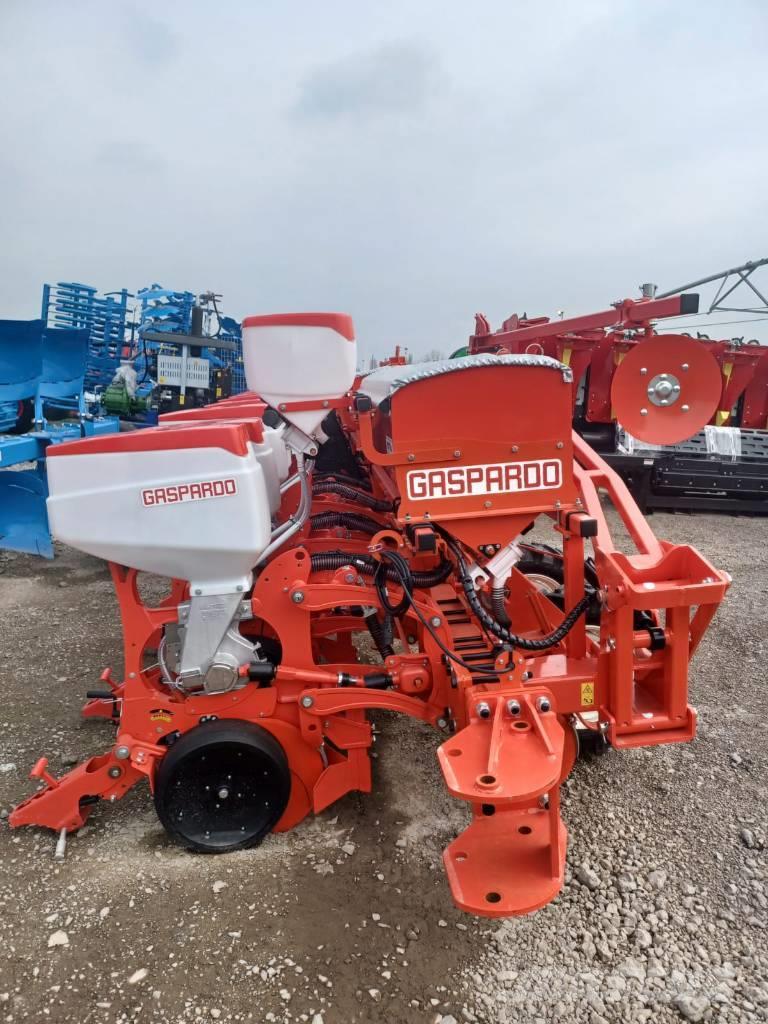 Maschio Mistral 12R Sembradoras de alta precisión