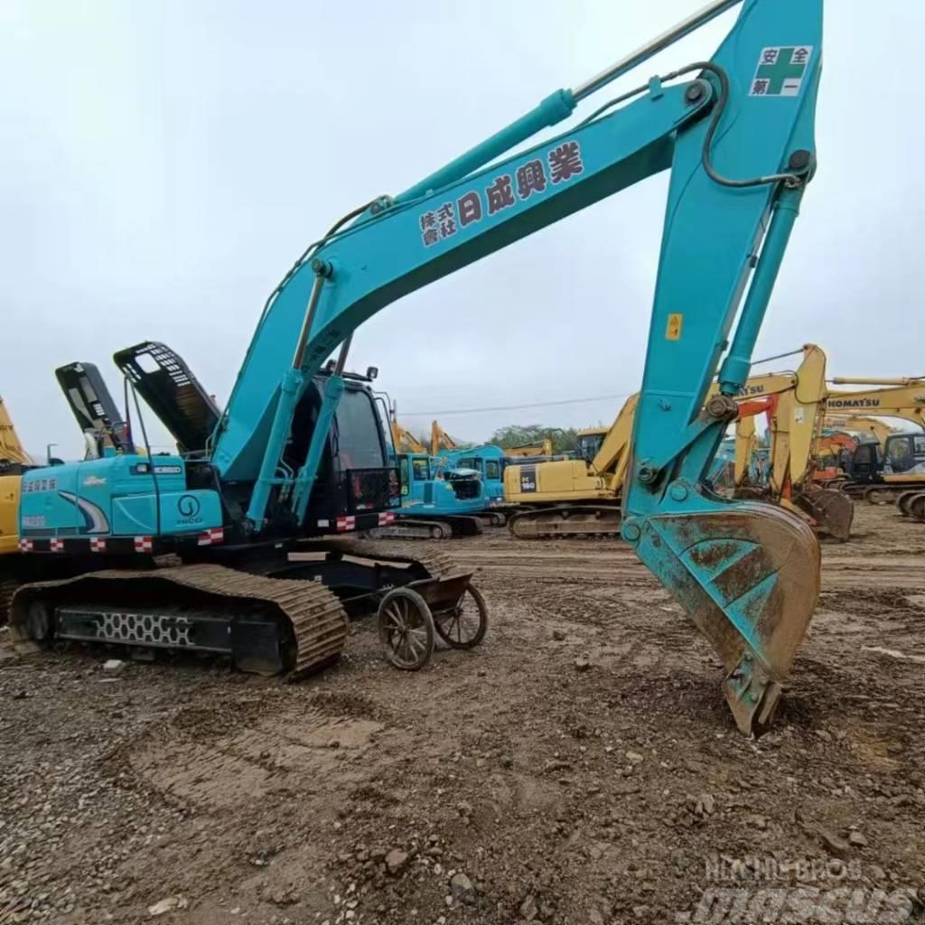 Kobelco SK 200 Excavadoras sobre orugas