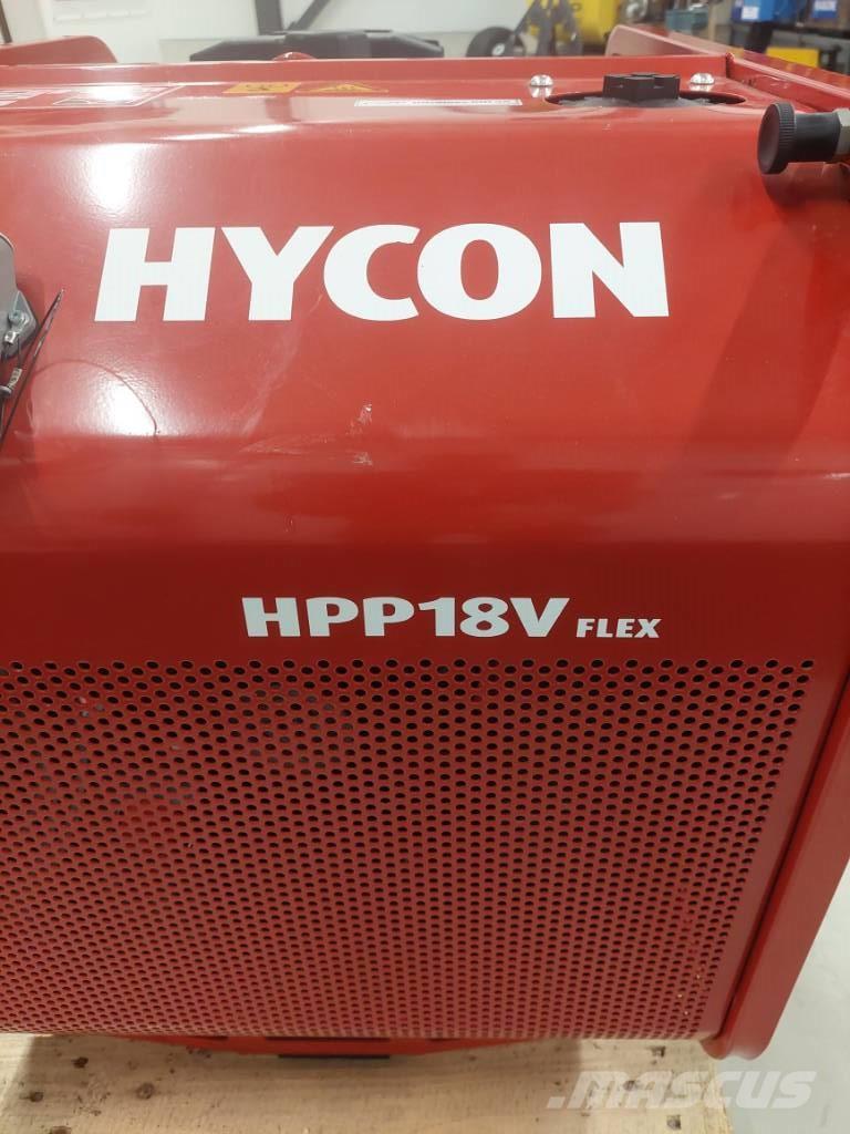  Hycon HPP18V flex Otros