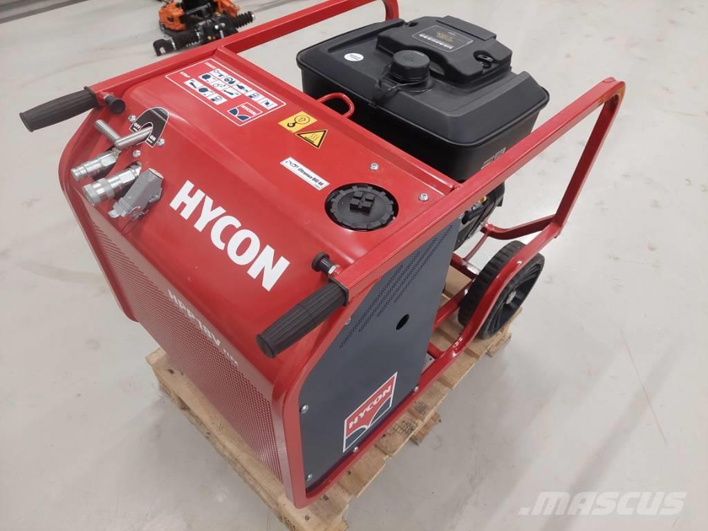  Hycon HPP18V flex Otros