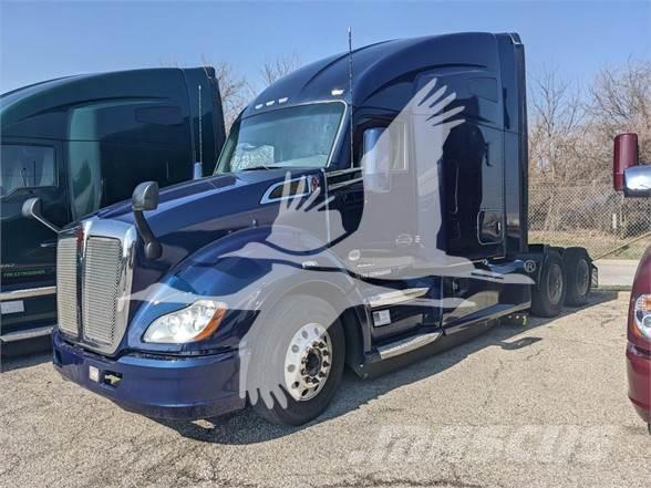 Kenworth T680 Camiones tractor