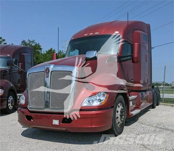 Kenworth T680 Camiones tractor