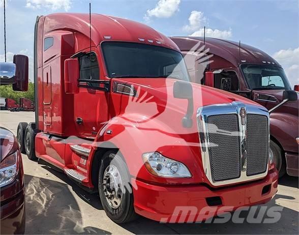 Kenworth T680 Camiones tractor