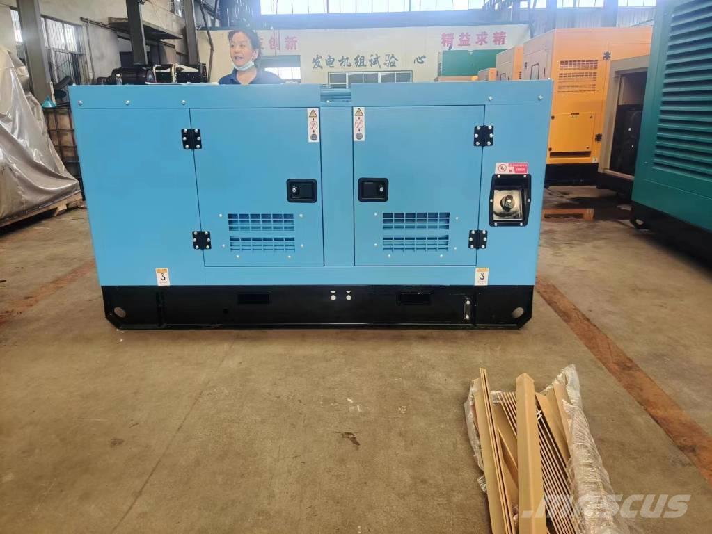 Weichai WP13D490E310Silent diesel generator set Generadores diésel