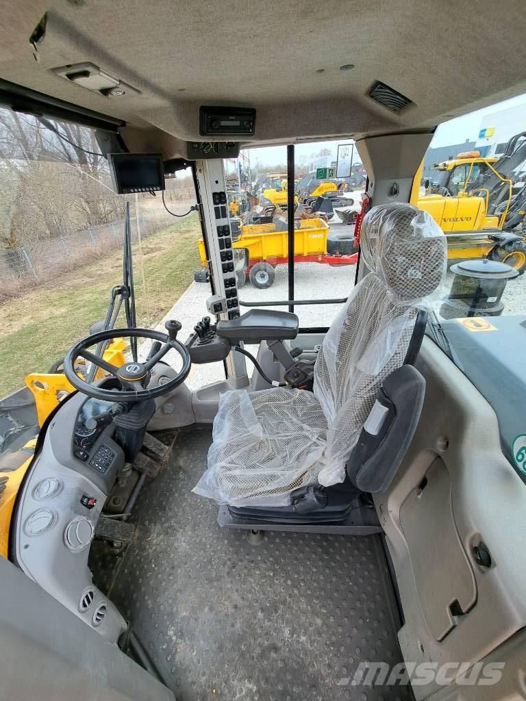 Volvo L110H Cargadoras sobre ruedas