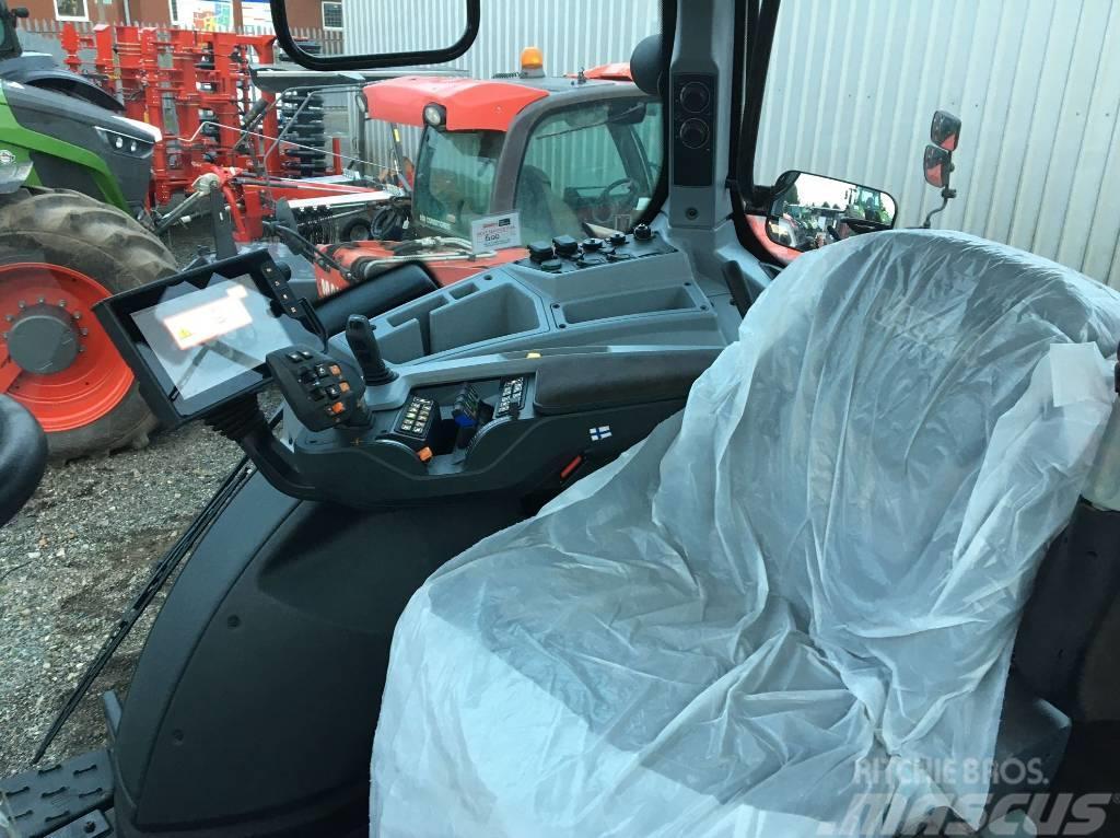 Valtra T214 Versu Tractores