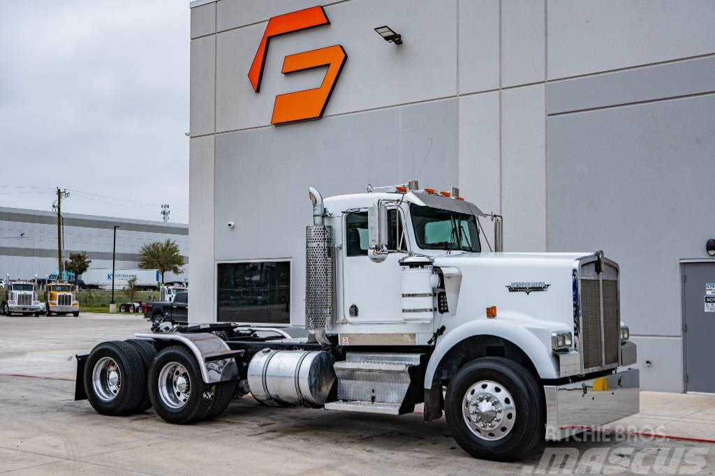 Kenworth W 900 Camiones tractor