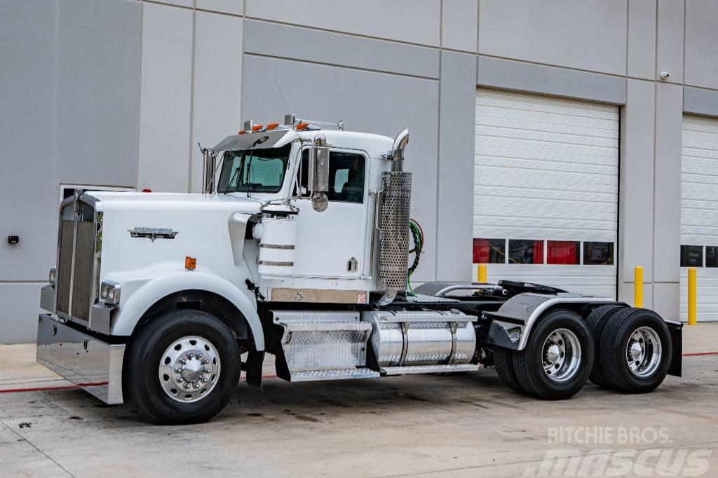 Kenworth W 900 Camiones tractor