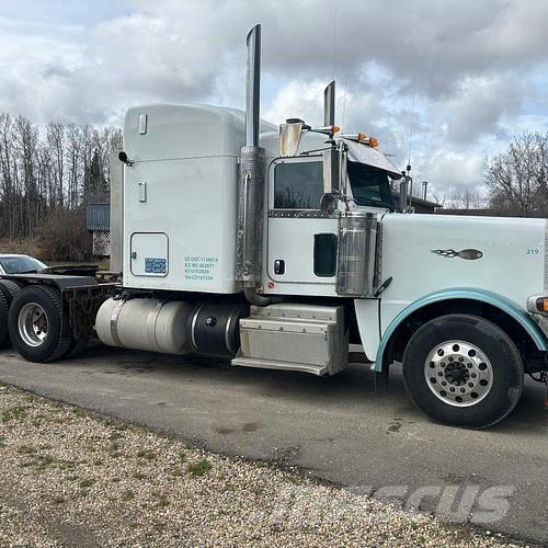 Peterbilt 389 Camiones tractor