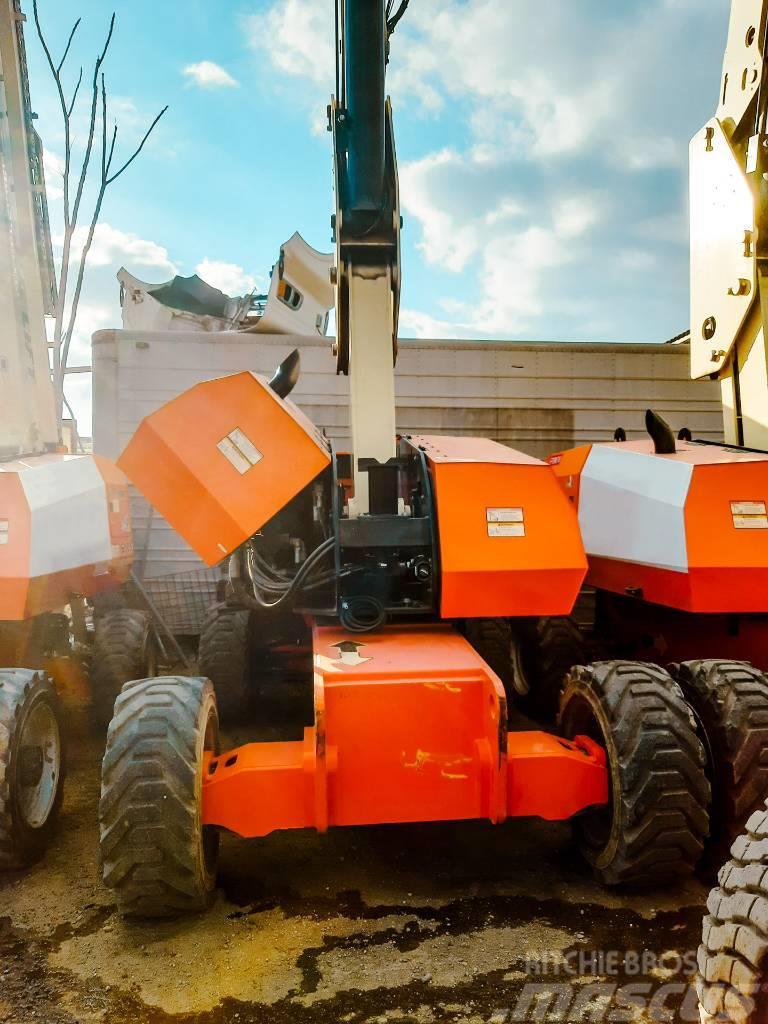 JLG 860 SJ Plataformas con brazo de elevación telescópico