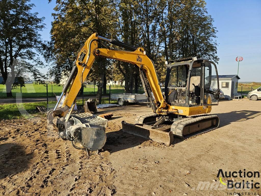 JCB 8060 Miniexcavadoras