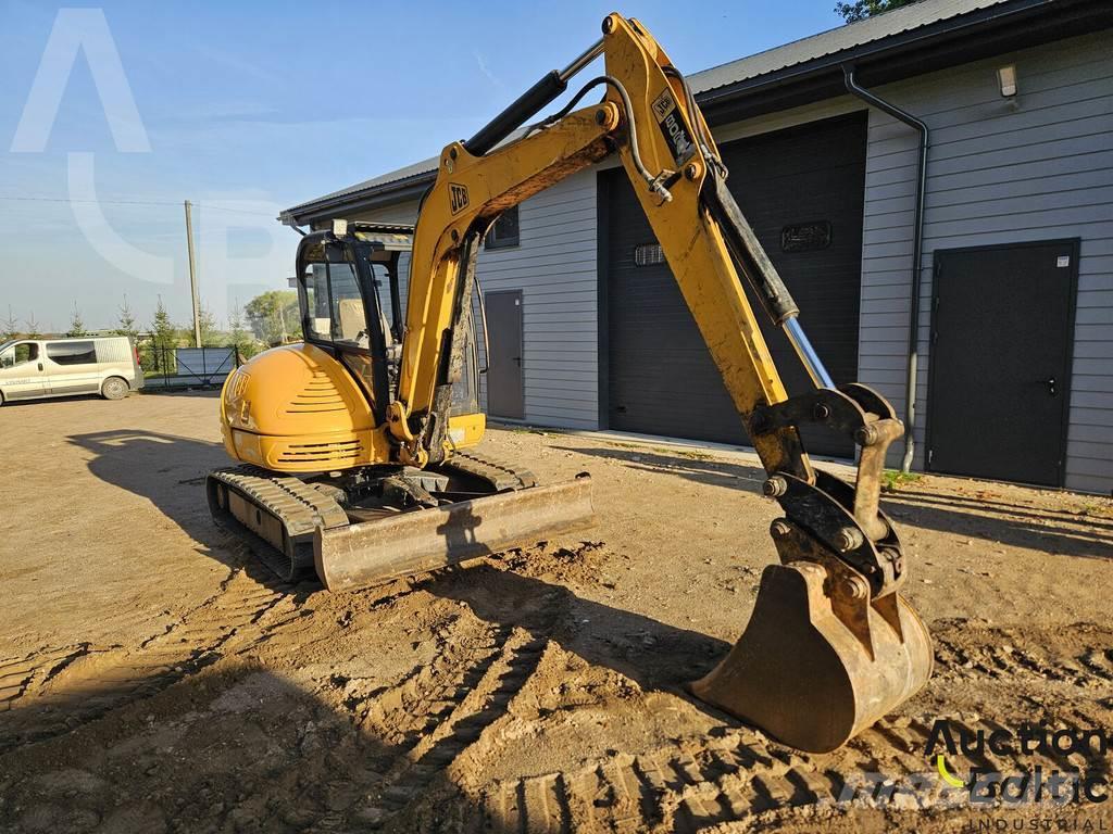 JCB 8060 Miniexcavadoras