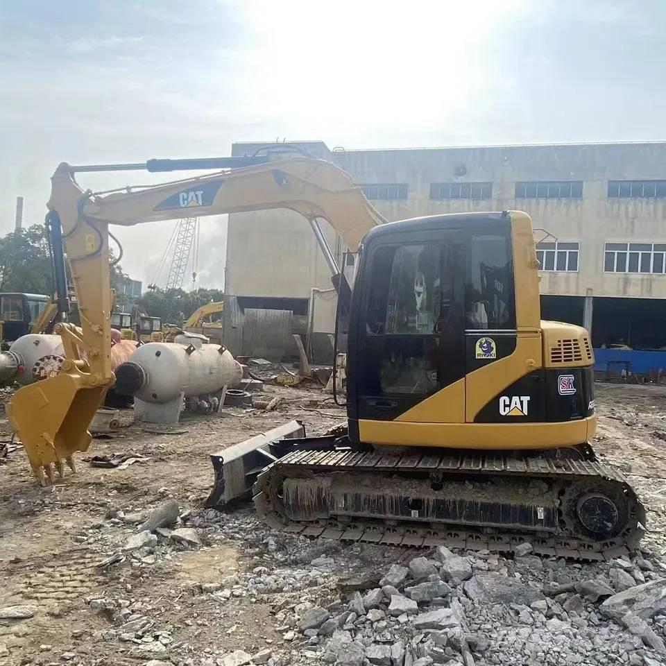 CAT 308C Excavadoras sobre orugas