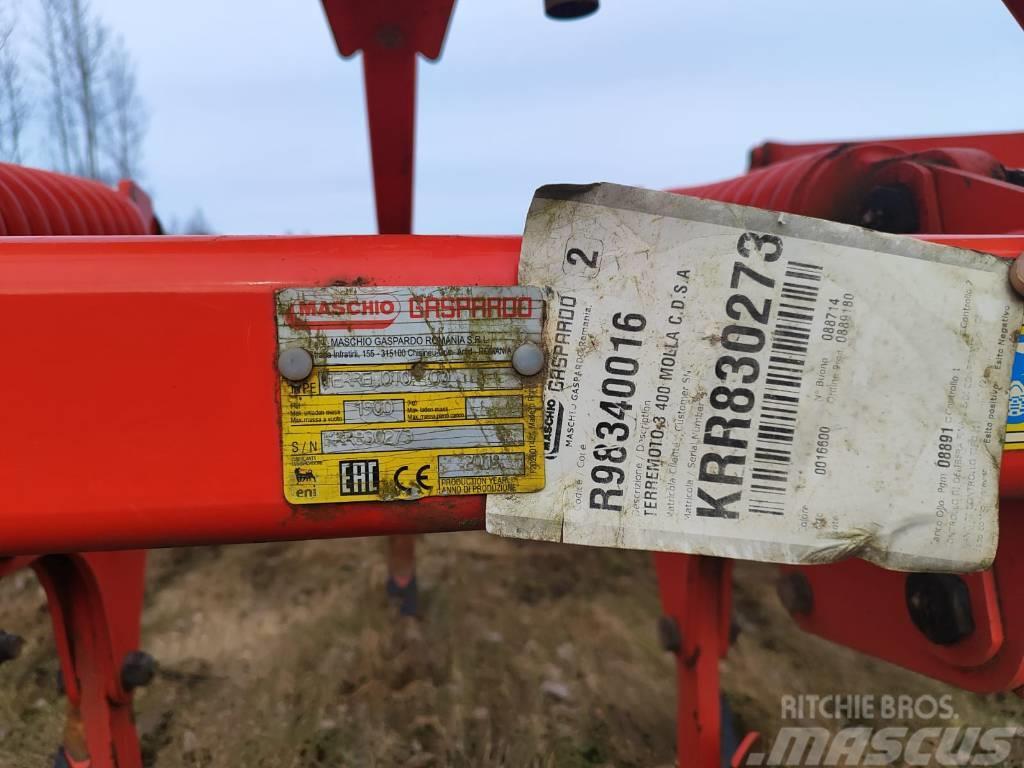 Maschio Terremoto Cultivadoras