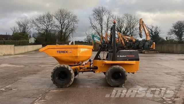 Terex Benford PS6000 Vehículos compactos de volteo