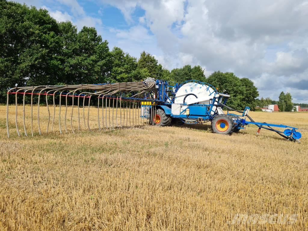 Agrometer SDS 7000 Tanques para abono líquido