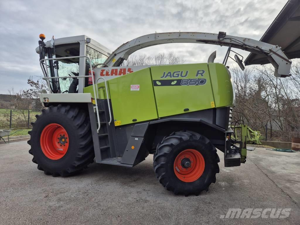 CLAAS Jaguar Cosechadoras de forraje