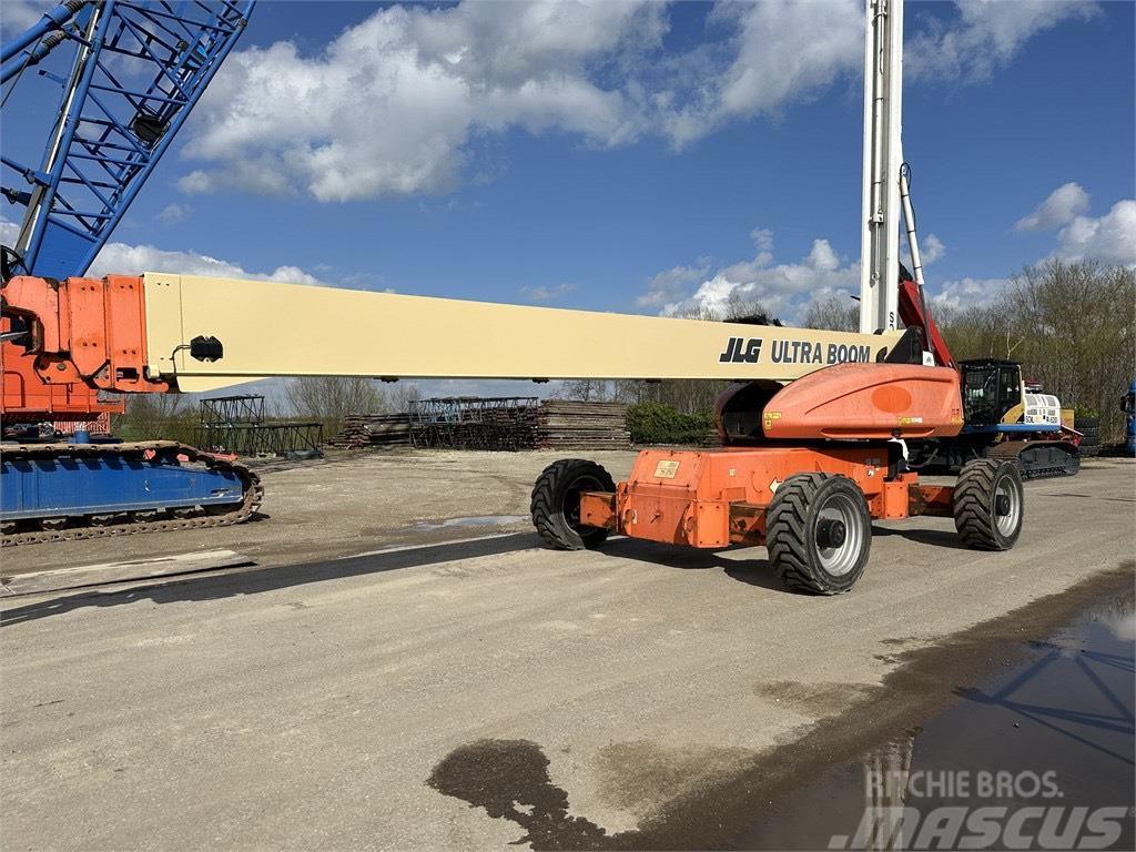 JLG 1350 SJP Plataformas con brazo de elevación telescópico