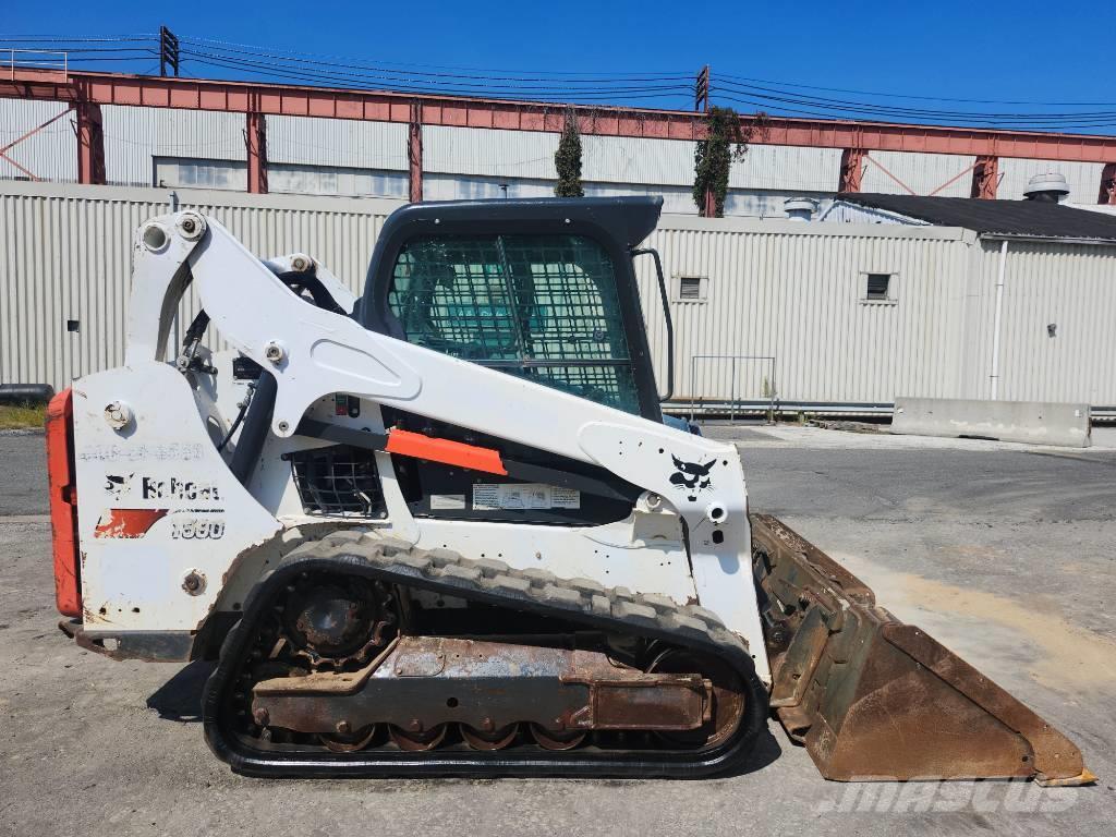 Bobcat T 590 Minicargadoras