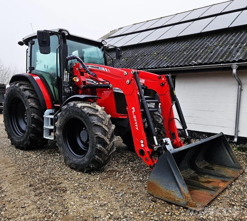 Massey Ferguson 5708 Tractores