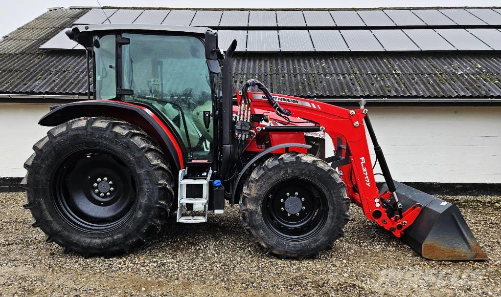 Massey Ferguson 5708 Tractores