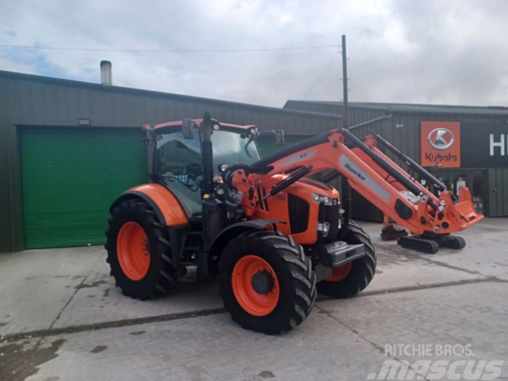 Kubota M 7151 Tractores