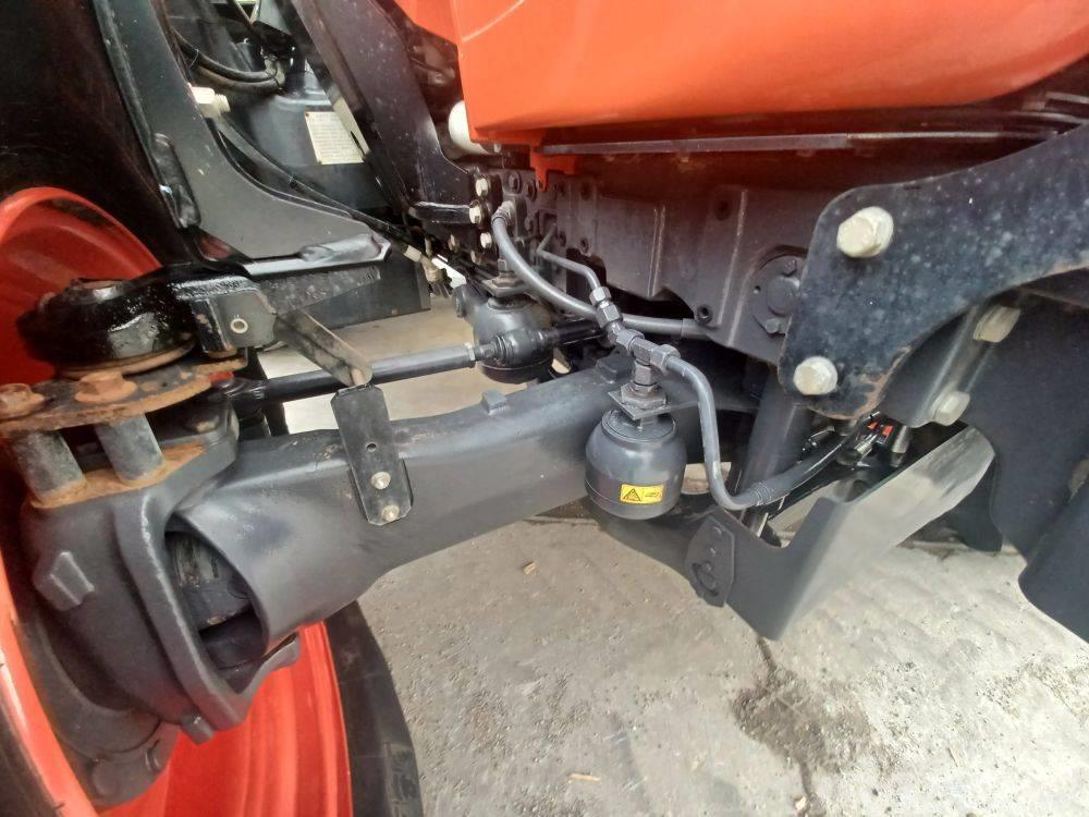 Kubota M 7151 Tractores