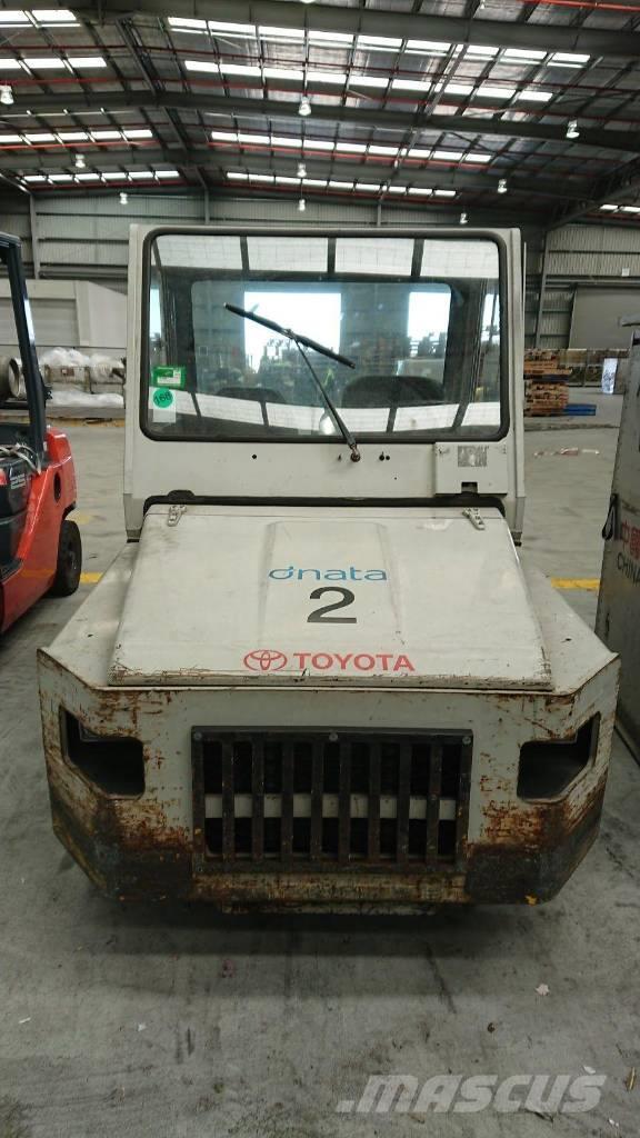 Toyota 42-2TD25 Otros