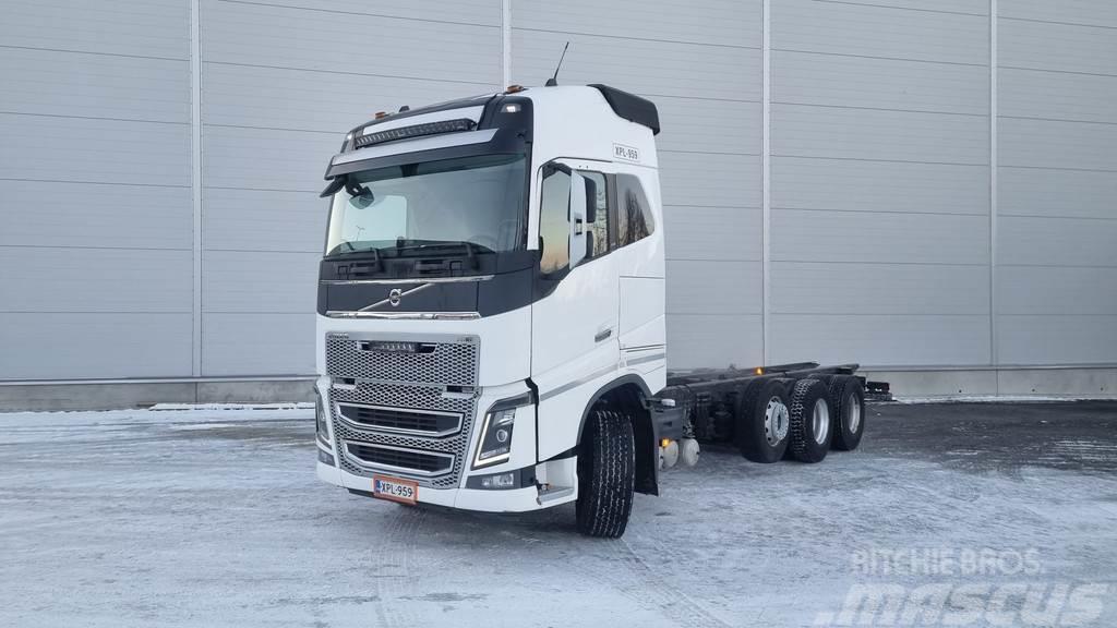 Volvo FH Camiones con chasís y cabina