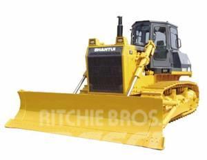 Shantui SD23 Buldozer sobre oruga