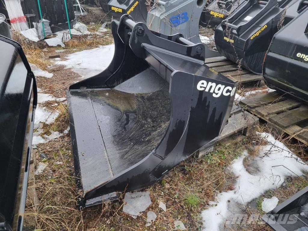 Engcon planeringskopa S50 Cucharones