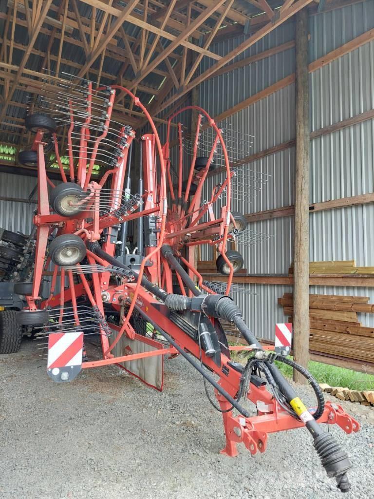 Kuhn GA 9531 Segadoras hileradoras