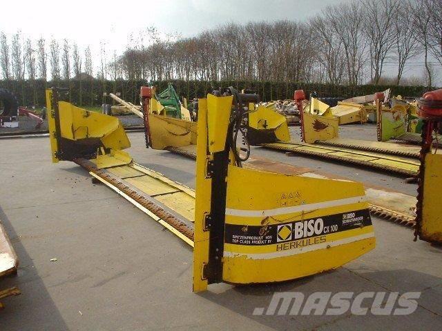 Biso Hydraulic 7m32 Accesorios para cosechadoras combinadas