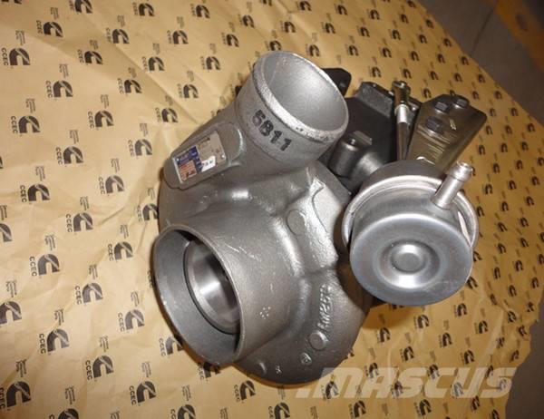 Holset turbocharger 3529041 Motores