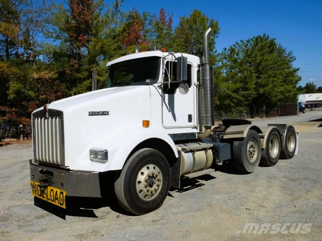 Kenworth T 800 Camiones tractor