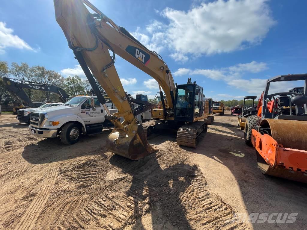 CAT 320fl Excavadoras sobre orugas