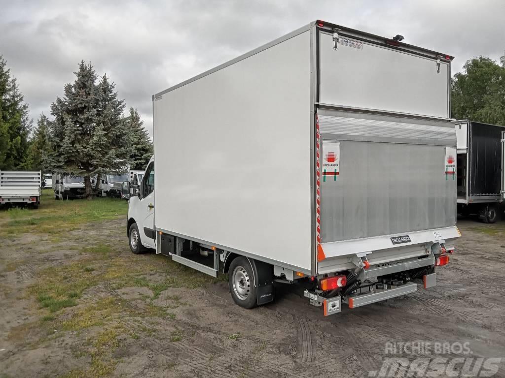 Renault Master Vehículos de caha cerrada