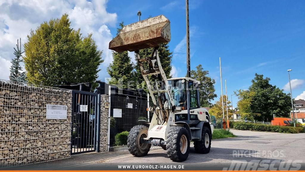 Terex TL 65 Cargadoras sobre ruedas