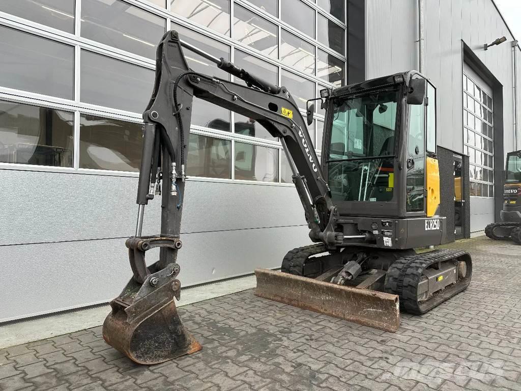 Volvo ECR25D Miniexcavadoras