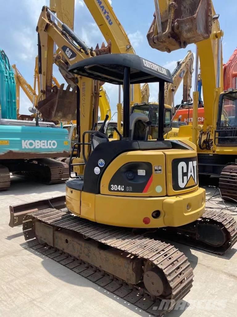 CAT 304C Miniexcavadoras