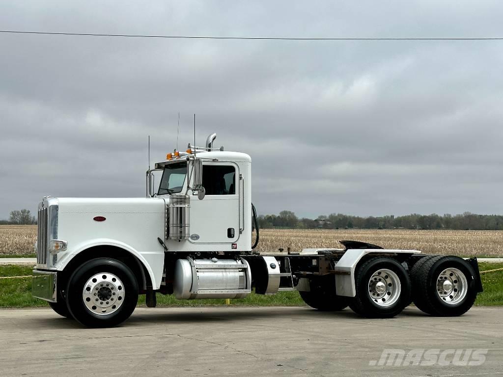 Peterbilt 389 Camiones tractor