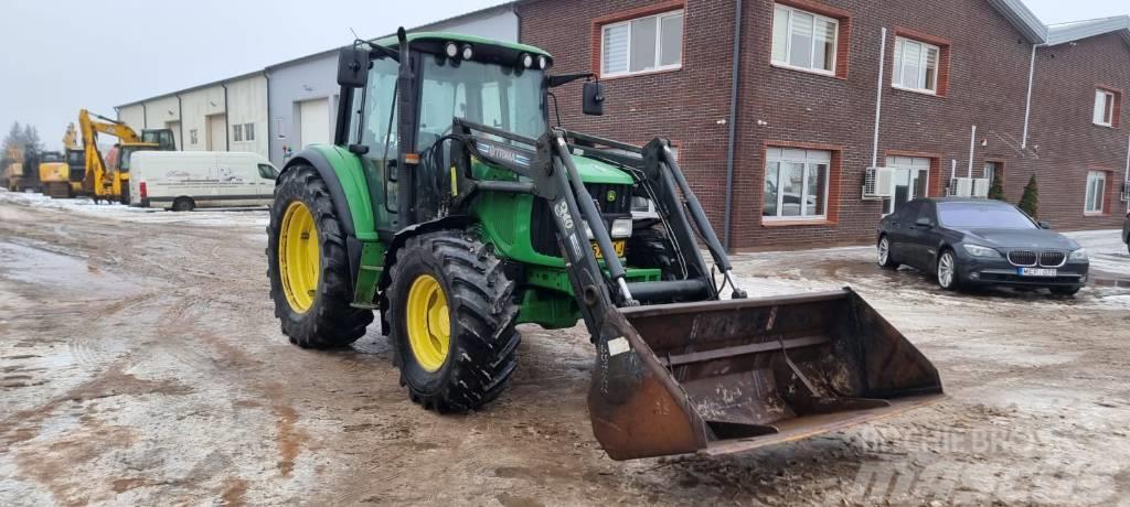 John Deere 6320 Tractores