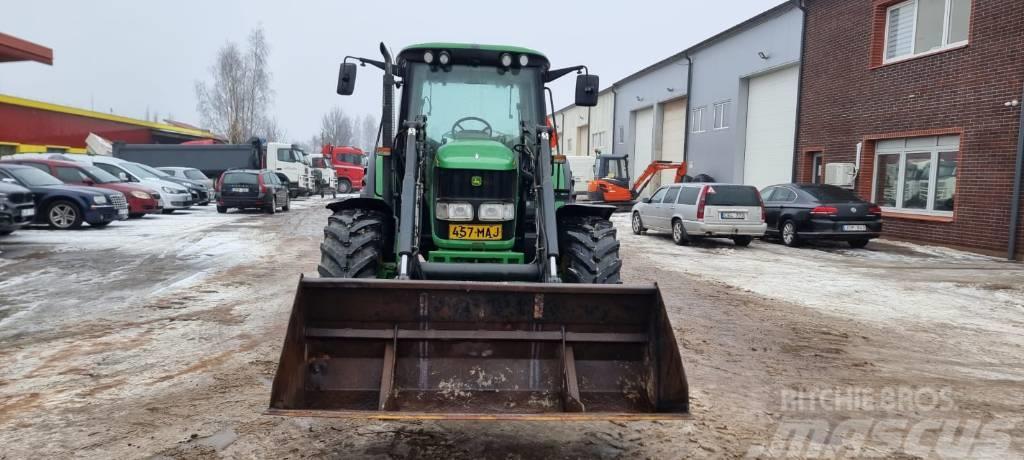 John Deere 6320 Tractores