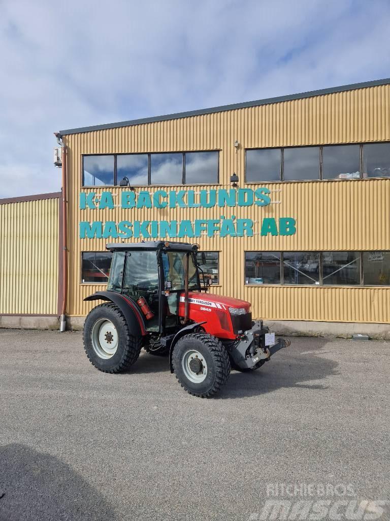 Massey Ferguson 3645 Tractores