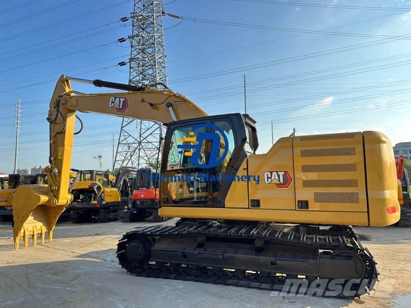 CAT 320GC Excavadoras sobre orugas